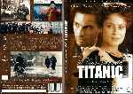 miniatura la-camarera-del-titanic-custom-por-petisuites cover dvd