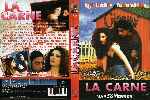 miniatura la-carne-por-bledasolellada cover dvd