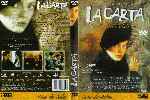 miniatura la-carta-1999-cine-de-autor-por-bladerunner1984 cover dvd