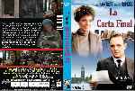 miniatura la-carta-final-custom-por-jonander1 cover dvd