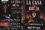 miniatura la-casa-de-la-bruja-trilogia-del-terror-region-4-por-hectorinzaz cover dvd