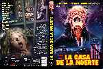 miniatura la-casa-de-la-muerte-1987-por-frankensteinjr cover dvd