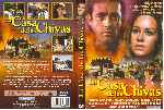 miniatura la-casa-de-las-chivas-por-ecue cover dvd