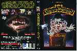 miniatura la-casa-de-los-horrores-por-sixtometalero cover dvd