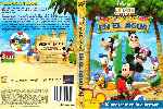 miniatura la-casa-de-mickey-mouse-aventuras-en-el-agua-custom-por-teletubbie cover dvd