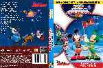 miniatura la-casa-de-mickey-mouse-aventuras-en-el-espacio-custom-por-teletubbie cover dvd