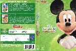 miniatura la-casa-de-mickey-mouse-coleccion-2-dvd-por-playtidown cover dvd