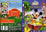 miniatura la-casa-de-mickey-mouse-cuentos-de-hadas-custom-por-teletubbie cover dvd