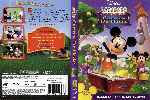 miniatura la-casa-de-mickey-mouse-cuentos-de-hadas-por-centuryon cover dvd