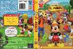 miniatura la-casa-de-mickey-mouse-el-arreo-custom-por-jonander1 cover dvd