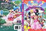miniatura la-casa-de-mickey-mouse-el-baile-de-disfraces-de-minnie-por-nomar cover dvd