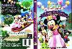 miniatura la-casa-de-mickey-mouse-el-desfile-de-disfraces-de-minnie-region-1-4-por-dudis cover dvd