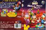 miniatura la-casa-de-mickey-mouse-el-mensaje-de-mickey-desde-marte-region-1-4-por-seba19 cover dvd