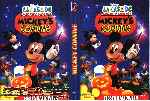 miniatura la-casa-de-mickey-mouse-fiesta-halloween-custom-por-obarrios cover dvd