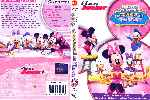 miniatura la-casa-de-mickey-mouse-la-boutique-de-minnie-por-nomar cover dvd