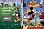 miniatura la-casa-de-mickey-mouse-la-busqueda-de-la-casa-de-mickey-custom-por-mastercustom cover dvd
