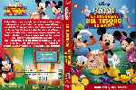 miniatura la-casa-de-mickey-mouse-la-busqueda-del-tesoro-de-mickey-custom-por-lolocapri cover dvd