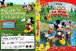 miniatura la-casa-de-mickey-mouse-la-gran-excursion-custom-por-jonander1 cover dvd