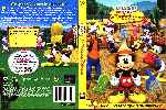 miniatura la-casa-de-mickey-mouse-la-ronda-de-los-numeros-region-1-4-por-dudis cover dvd