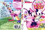 miniatura la-casa-de-mickey-mouse-los-amigos-de-minnie-por-nomar cover dvd