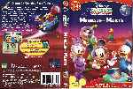 miniatura la-casa-de-mickey-mouse-mensaje-desde-marte-por-centuryon cover dvd