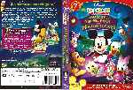 miniatura la-casa-de-mickey-mouse-mickey-en-el-pais-de-las-maravillas-por-centuryon cover dvd