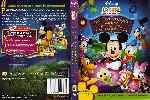 miniatura la-casa-de-mickey-mouse-mickey-en-el-pais-de-las-maravillas-region-1-4-por-richardgs cover dvd