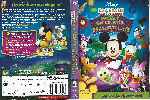 miniatura la-casa-de-mickey-mouse-mickey-en-el-pais-de-las-maravillas-v2-por-centuryon cover dvd