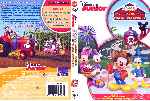 miniatura la-casa-de-mickey-mouse-mickey-y-donald-tienen-una-granja-por-nomar cover dvd