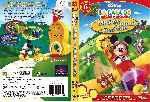miniatura la-casa-de-mickey-mouse-mickey-y-pluto-al-rescate-por-centuryon cover dvd