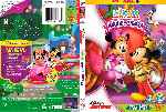 miniatura la-casa-de-mickey-mouse-minnie-cienta-custom-por-ec-nelson cover dvd