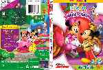 miniatura la-casa-de-mickey-mouse-minnie-cienta-custom-v2-por-teletubbie cover dvd