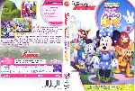 miniatura la-casa-de-mickey-mouse-minnie-el-mago-de-dizz-por-nomar cover dvd