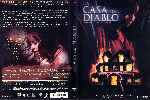 miniatura la-casa-del-diablo-2009-por-eltamba cover dvd
