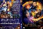 miniatura la-casa-del-reloj-en-la-pared-custom-por-lolocapri cover dvd