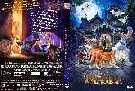 miniatura la-casa-magica-custom-por-lolocapri cover dvd