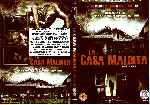 miniatura la-casa-maldita-2011-custom-por-magna cover dvd