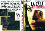 miniatura la-casa-misteriosa-custom-por-peedrosa cover dvd