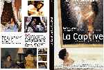 miniatura la-cautiva-custom-por-werther1967 cover dvd