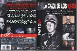 miniatura la-caza-de-los-nazis-por-josemartinal cover dvd