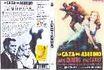 miniatura la-caza-del-asesino-custom-por-candorosa cover dvd
