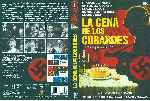 miniatura la-cena-de-los-cobardes-por-joseluis17 cover dvd