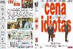 miniatura la-cena-de-los-idiotas-1998-por-lankis cover dvd