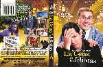 miniatura la-cena-de-los-idiotas-2010-custom-v3-por-elgatonegro cover dvd