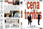 miniatura la-cena-de-los-tontos-1998-custom-por-darioarg cover dvd