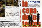 miniatura la-cena-de-los-tontos-1998-region-4-por-richardgs cover dvd