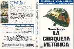 miniatura la-chaqueta-metalica-por-carioca cover dvd