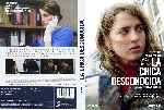 miniatura la-chica-desconocida-custom-por-lolocapri cover dvd