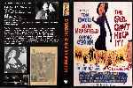 miniatura la-chica-que-no-puede-evitarlo-custom-por-xato cover dvd