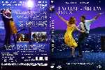 miniatura la-ciudad-de-las-estrellas-la-la-land-custom-por-lolocapri cover dvd